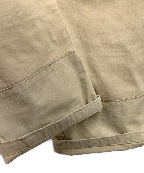 stussy（ステューシー）stussy (ステューシー) パンツ ベージュ サイズ:SIZE 76cm（W30）の古着・服飾アイテム