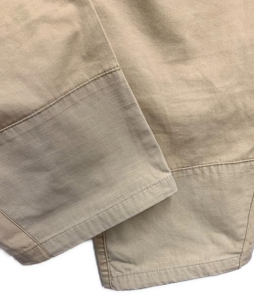 stussy（ステューシー）stussy (ステューシー) パンツ ベージュ サイズ:SIZE 76cm（W30）の古着・服飾アイテム