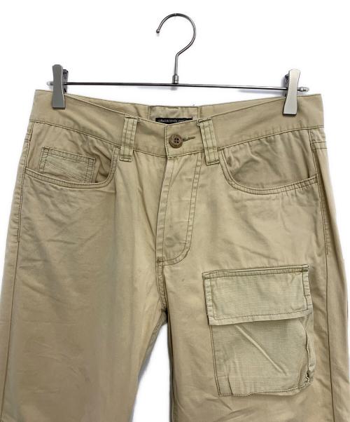 stussy（ステューシー）stussy (ステューシー) パンツ ベージュ サイズ:SIZE 76cm（W30）の古着・服飾アイテム
