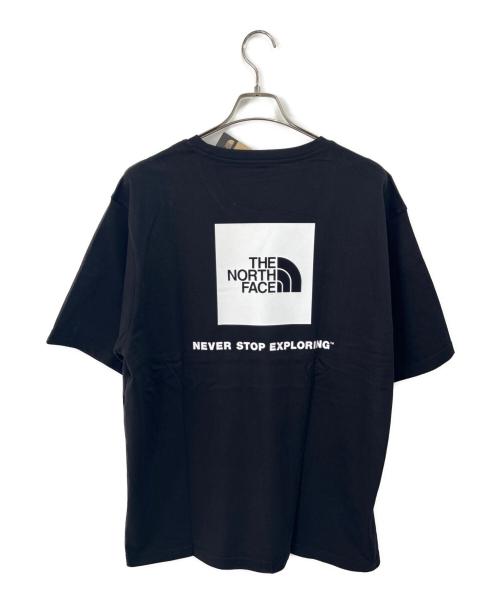 THE NORTH FACE（ザ ノース フェイス）THE NORTH FACE (ザ ノース フェイス) 半袖カットソー ブラック サイズ:3XL 未使用品の古着・服飾アイテム