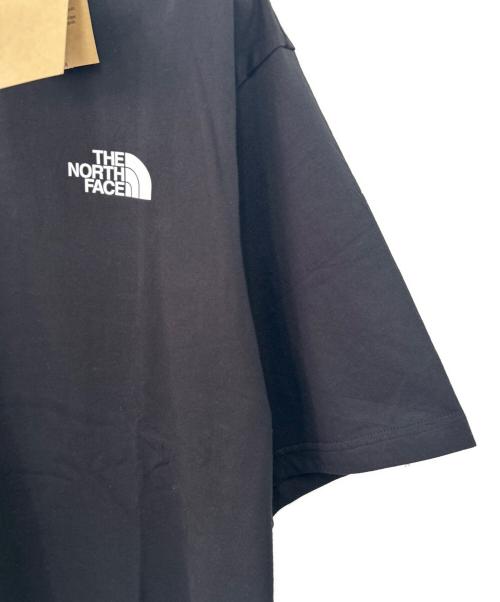 THE NORTH FACE（ザ ノース フェイス）THE NORTH FACE (ザ ノース フェイス) 半袖カットソー ブラック サイズ:3XL 未使用品の古着・服飾アイテム