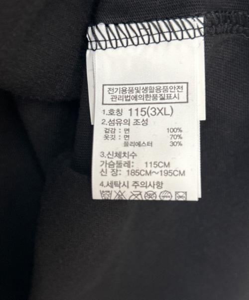 THE NORTH FACE（ザ ノース フェイス）THE NORTH FACE (ザ ノース フェイス) 半袖カットソー ブラック サイズ:3XL 未使用品の古着・服飾アイテム