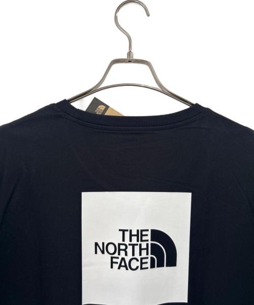 THE NORTH FACE（ザ ノース フェイス）THE NORTH FACE (ザ ノース フェイス) 半袖カットソー ブラック サイズ:3XL 未使用品の古着・服飾アイテム
