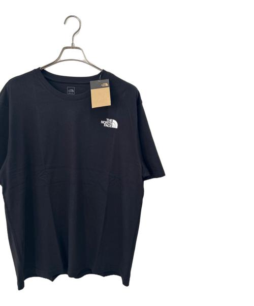 THE NORTH FACE（ザ ノース フェイス）THE NORTH FACE (ザ ノース フェイス) 半袖カットソー ブラック サイズ:3XL 未使用品の古着・服飾アイテム