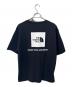 THE NORTH FACE (ザ ノース フェイス) 半袖カットソー ブラック サイズ:3XL 未使用品：3500円