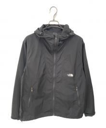 THE NORTH FACE（ザ ノース フェイス）の古着「コンパクトジャケット」｜ブラック