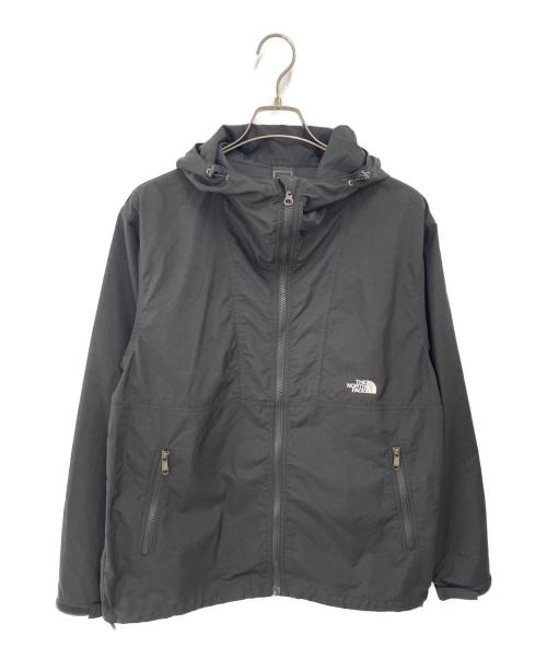 THE NORTH FACE（ザ ノース フェイス）THE NORTH FACE (ザ ノース フェイス) コンパクトジャケット ブラック サイズ:L 未使用品の古着・服飾アイテム