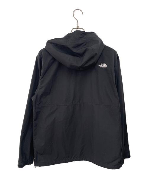 THE NORTH FACE（ザ ノース フェイス）THE NORTH FACE (ザ ノース フェイス) コンパクトジャケット ブラック サイズ:L 未使用品の古着・服飾アイテム