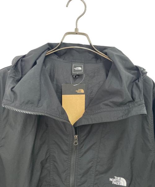 THE NORTH FACE（ザ ノース フェイス）THE NORTH FACE (ザ ノース フェイス) コンパクトジャケット ブラック サイズ:L 未使用品の古着・服飾アイテム