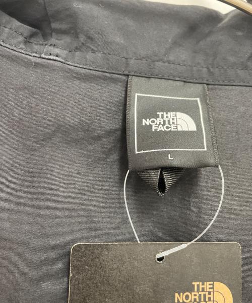 THE NORTH FACE（ザ ノース フェイス）THE NORTH FACE (ザ ノース フェイス) コンパクトジャケット ブラック サイズ:L 未使用品の古着・服飾アイテム