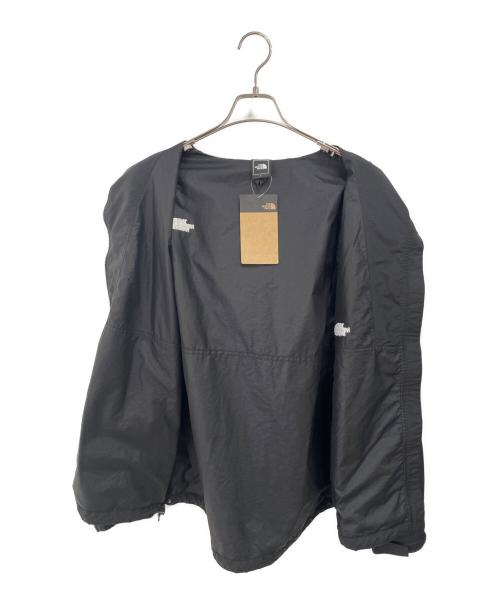 THE NORTH FACE（ザ ノース フェイス）THE NORTH FACE (ザ ノース フェイス) コンパクトジャケット ブラック サイズ:L 未使用品の古着・服飾アイテム