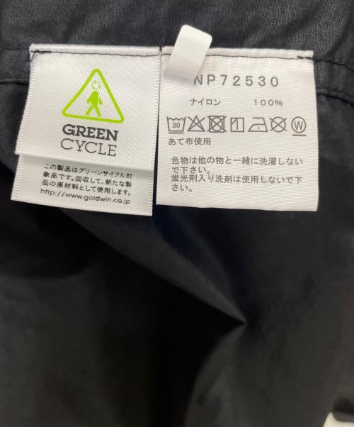 THE NORTH FACE（ザ ノース フェイス）THE NORTH FACE (ザ ノース フェイス) コンパクトジャケット ブラック サイズ:L 未使用品の古着・服飾アイテム