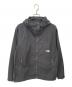 THE NORTH FACE（ザ ノース フェイス）の古着「コンパクトジャケット」｜ブラック