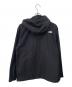 THE NORTH FACE (ザ ノース フェイス) コンパクトジャケット ブラック サイズ:L 未使用品：12000円