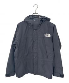 THE NORTH FACE（ザ ノース フェイス）の古着「マウンテンパーカー」｜ブラック