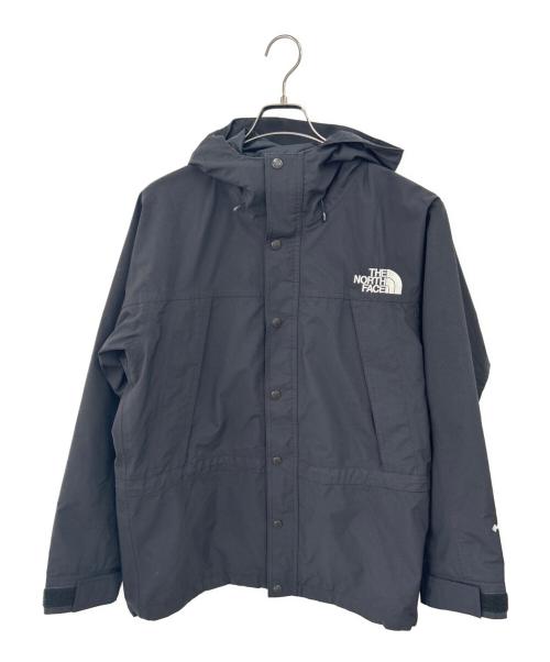 THE NORTH FACE（ザ ノース フェイス）THE NORTH FACE (ザ ノース フェイス) マウンテンパーカー ブラック サイズ:Lの古着・服飾アイテム