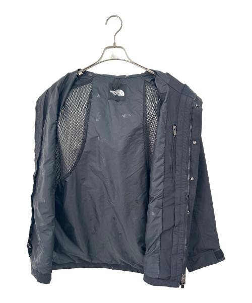 THE NORTH FACE（ザ ノース フェイス）THE NORTH FACE (ザ ノース フェイス) マウンテンパーカー ブラック サイズ:Lの古着・服飾アイテム