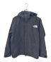 THE NORTH FACE（ザ ノース フェイス）の古着「マウンテンパーカー」｜ブラック