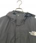 中古・古着 THE NORTH FACE (ザ ノース フェイス) マウンテンパーカー ブラック サイズ:L：20000円