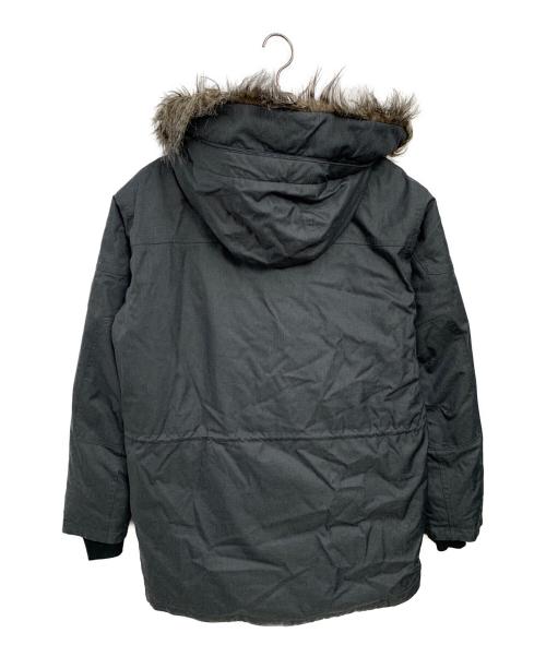 Columbia（コロンビア）Columbia (コロンビア) バーロウ パス ターボダウンジャケット グレー サイズ:SIZE XLの古着・服飾アイテム