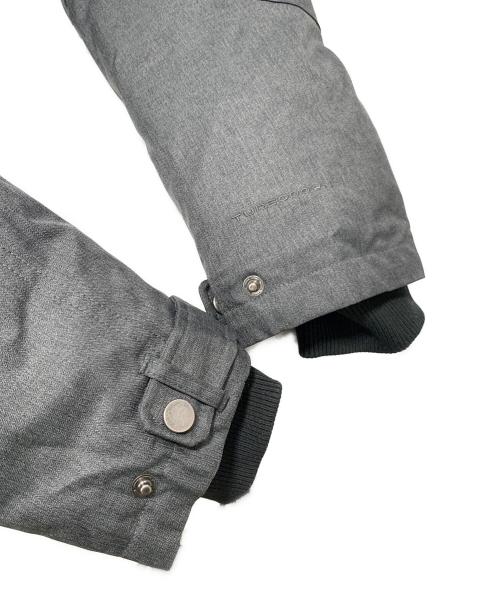 Columbia（コロンビア）Columbia (コロンビア) バーロウ パス ターボダウンジャケット グレー サイズ:SIZE XLの古着・服飾アイテム