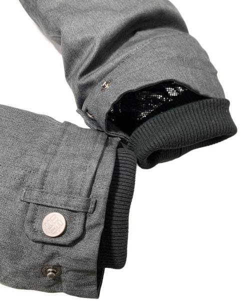 Columbia（コロンビア）Columbia (コロンビア) バーロウ パス ターボダウンジャケット グレー サイズ:SIZE XLの古着・服飾アイテム