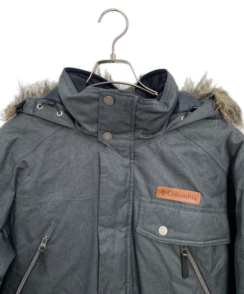 Columbia（コロンビア）Columbia (コロンビア) バーロウ パス ターボダウンジャケット グレー サイズ:SIZE XLの古着・服飾アイテム