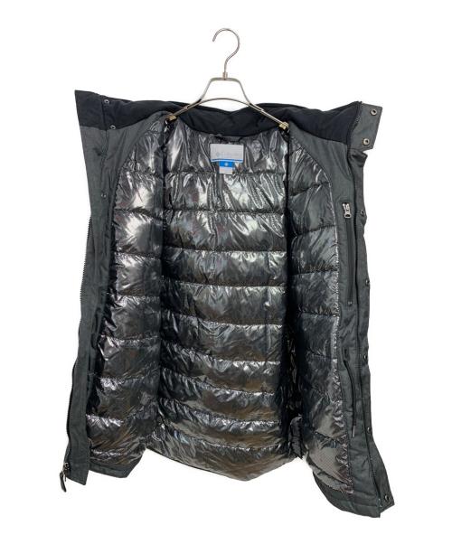 Columbia（コロンビア）Columbia (コロンビア) バーロウ パス ターボダウンジャケット グレー サイズ:SIZE XLの古着・服飾アイテム