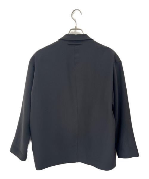 UNITED ARROWS & SONS（ユナイテッドアローズ アンド サンズ）UNITED ARROWS & SONS (ユナイテッドアローズ アンド サンズ) ジャケット ブラック サイズ:Mの古着・服飾アイテム