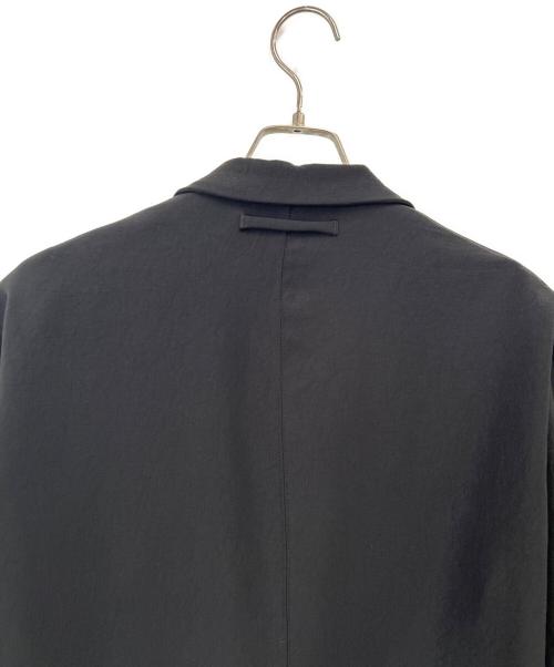 UNITED ARROWS & SONS（ユナイテッドアローズ アンド サンズ）UNITED ARROWS & SONS (ユナイテッドアローズ アンド サンズ) ジャケット ブラック サイズ:Mの古着・服飾アイテム