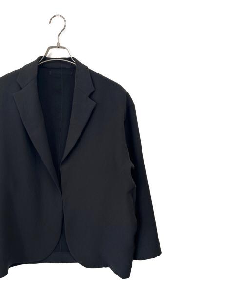 UNITED ARROWS & SONS（ユナイテッドアローズ アンド サンズ）UNITED ARROWS & SONS (ユナイテッドアローズ アンド サンズ) ジャケット ブラック サイズ:Mの古着・服飾アイテム