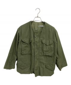中古・古着通販】goa (ゴア) ミリタリーベスト カーキ サイズ:M