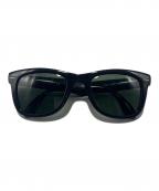 RAY-BANレイバン）の古着「サングラス」｜ブラック