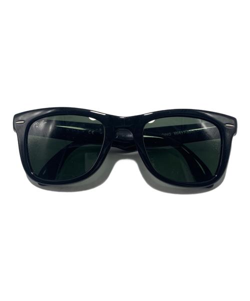 RAY-BAN（レイバン）RAY-BAN (レイバン) サングラス ブラック サイズ:50□22の古着・服飾アイテム