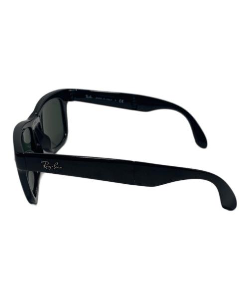 RAY-BAN（レイバン）RAY-BAN (レイバン) サングラス ブラック サイズ:50□22の古着・服飾アイテム