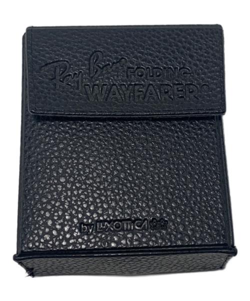 RAY-BAN（レイバン）RAY-BAN (レイバン) サングラス ブラック サイズ:50□22の古着・服飾アイテム