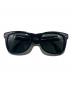 RAY-BAN（レイバン）の古着「サングラス」｜ブラック
