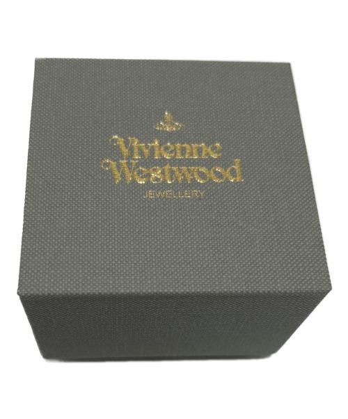 Vivienne Westwood（ヴィヴィアンウエストウッド）Vivienne Westwood (ヴィヴィアンウエストウッド) リング シルバー サイズ:XL（実寸18-19号相当）の古着・服飾アイテム