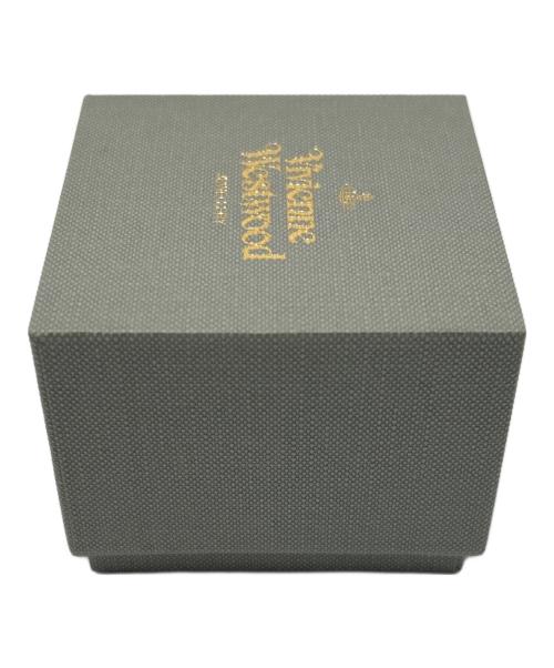 Vivienne Westwood（ヴィヴィアンウエストウッド）Vivienne Westwood (ヴィヴィアンウエストウッド) リング シルバー サイズ:XL（実寸18-19号相当）の古着・服飾アイテム