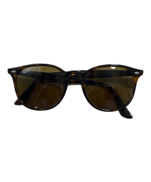 RAY-BAN（レイバン）RAY-BAN (レイバン) サングラス ブラウン サイズ:53□20 150の古着・服飾アイテム
