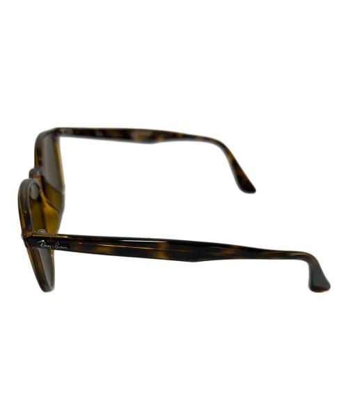 RAY-BAN（レイバン）RAY-BAN (レイバン) サングラス ブラウン サイズ:53□20 150の古着・服飾アイテム