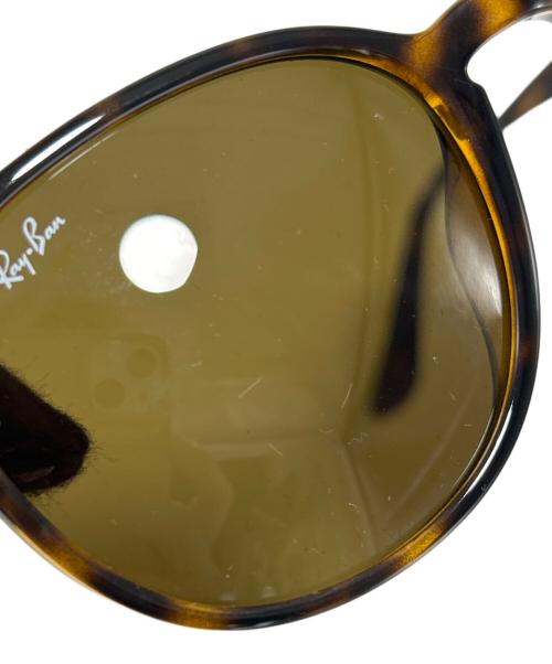 RAY-BAN（レイバン）RAY-BAN (レイバン) サングラス ブラウン サイズ:53□20 150の古着・服飾アイテム