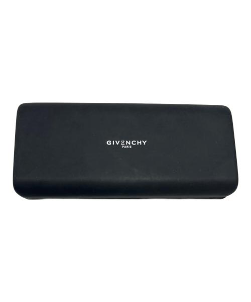GIVENCHY（ジバンシィ）GIVENCHY (ジバンシィ) サングラス ブラック×ホワイト サイズ:※不明の古着・服飾アイテム