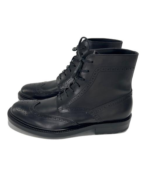 Saint Laurent Paris（サンローランパリ）Saint Laurent Paris (サンローランパリ) ブーツ ブラック サイズ:42の古着・服飾アイテム