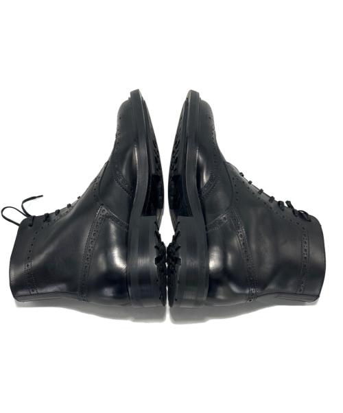 Saint Laurent Paris（サンローランパリ）Saint Laurent Paris (サンローランパリ) ブーツ ブラック サイズ:42の古着・服飾アイテム