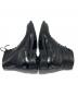 中古・古着 Saint Laurent Paris (サンローランパリ) ブーツ ブラック サイズ:42：35000円