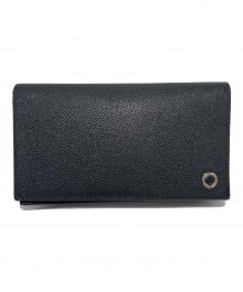 BVLGARI（ブルガリ）の古着「長財布」｜ブラック×レッド