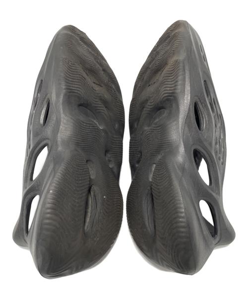 adidas（アディダス）adidas (アディダス) YEEZY Foam Runner Onyx ブラック サイズ:27.5cmの古着・服飾アイテム