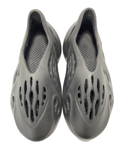adidas（アディダス）adidas (アディダス) YEEZY Foam Runner Onyx ブラック サイズ:27.5cmの古着・服飾アイテム