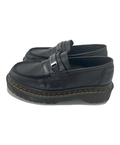 Dr.Martens（ドクターマーチン）Dr.Martens (ドクターマーチン) PENTON BEX DS PLTD ブラック サイズ:UK8の古着・服飾アイテム